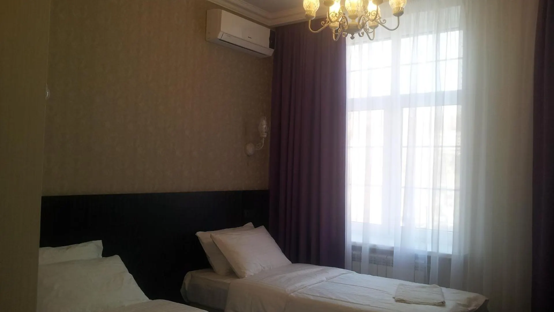 D'Rami Hotel Almaty