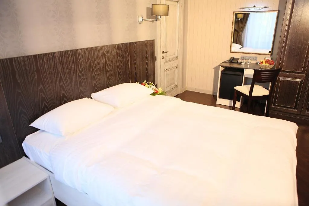 D'Rami Hotel Almaty